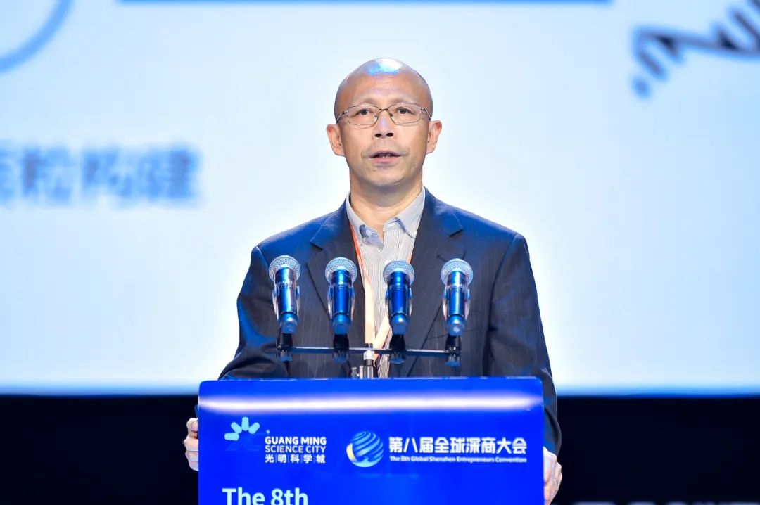 深圳湾实验室贺耘：药物递送技术对新药研发具有重要作用