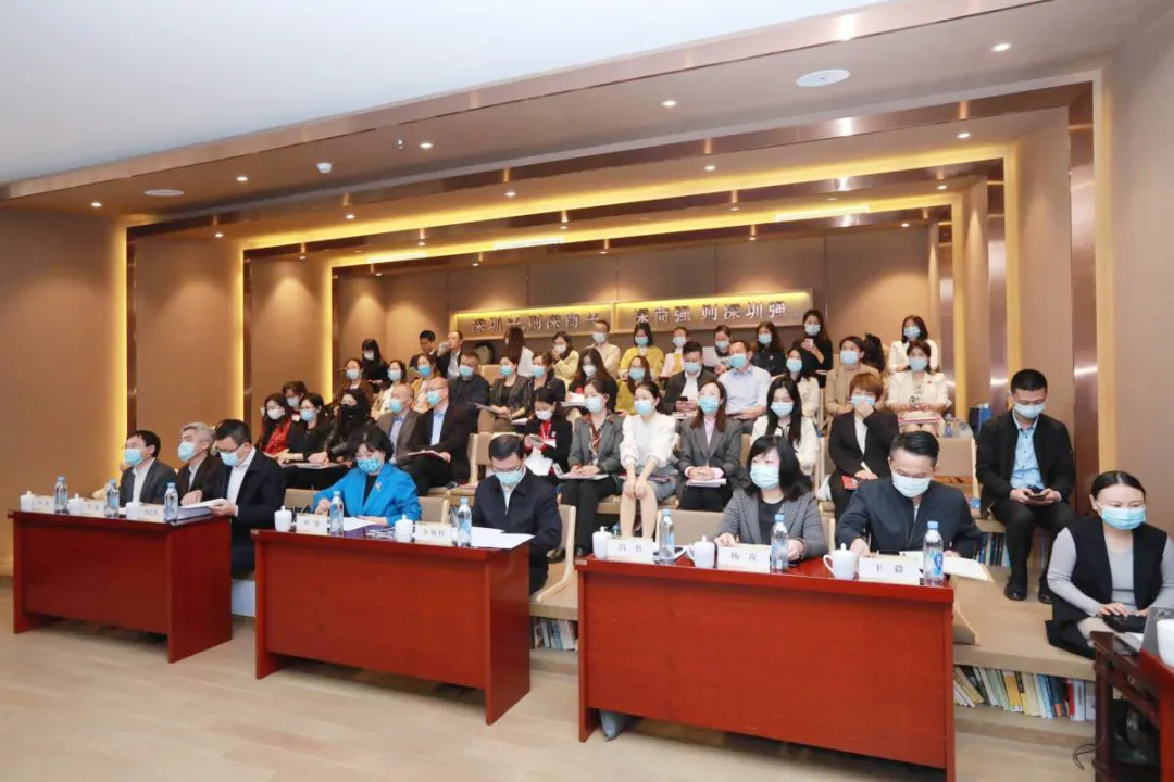 国家级专精特新“小巨人”企业专项服务对接会召开