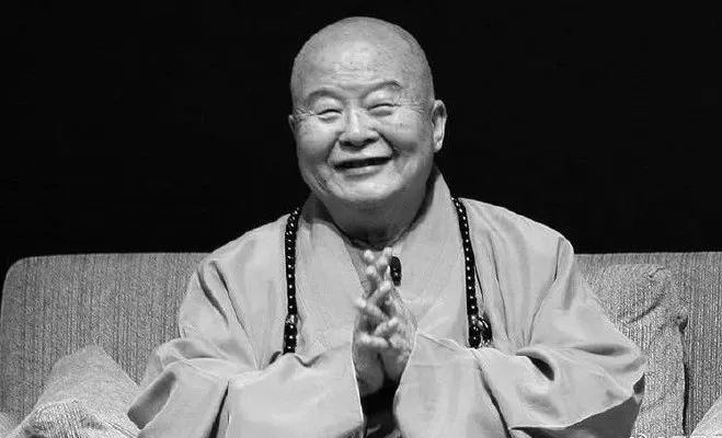 星云大师封龛：一代宗师，曾为深商祈福