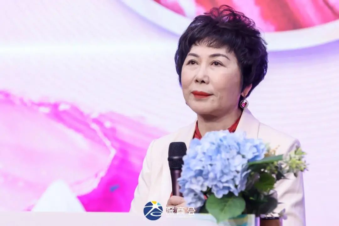 赢领智尚陈灵梅：当时装遇到人工智能@第三届鹏城