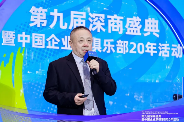 赛尔生物王泰华：让尖端技术走进寻常百姓家