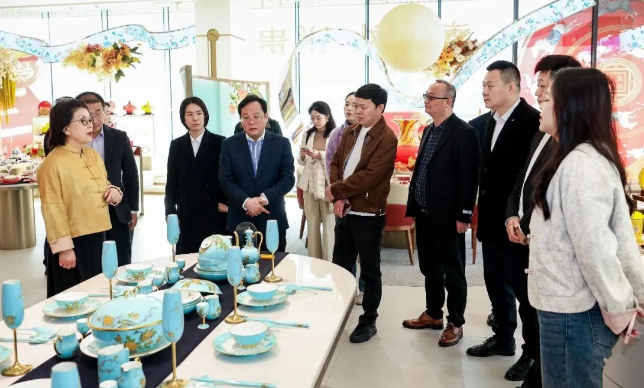 深商盛典“企业深圳行”，共绘产业协同新图景