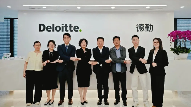 深商会北京行：ESG+智库+AI+出海，与五大机构深度合作