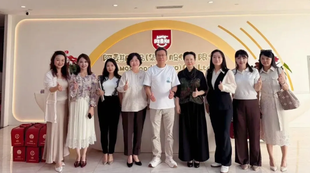 一颗糖果链接80国！深圳