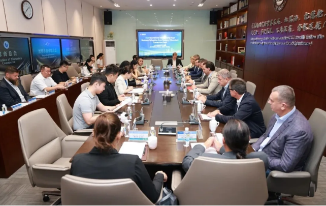 布达佩斯 vs深圳，两地新能源企业家擦出火花