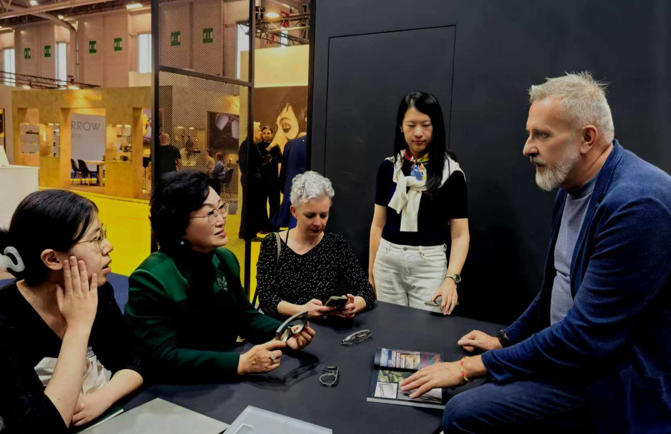 跨越四国九城-深商欧洲行 链接全球科创新资源