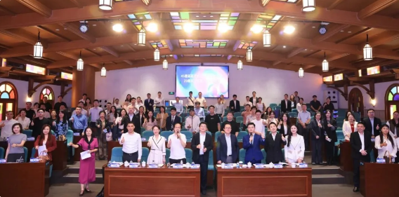 炫技+赋能,7家高科技企业“秀”实力