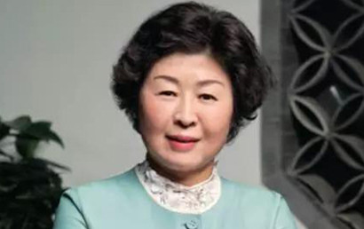 深商大会嘉宾︱中国深商大会将迎来了“废纸女皇”--张茵