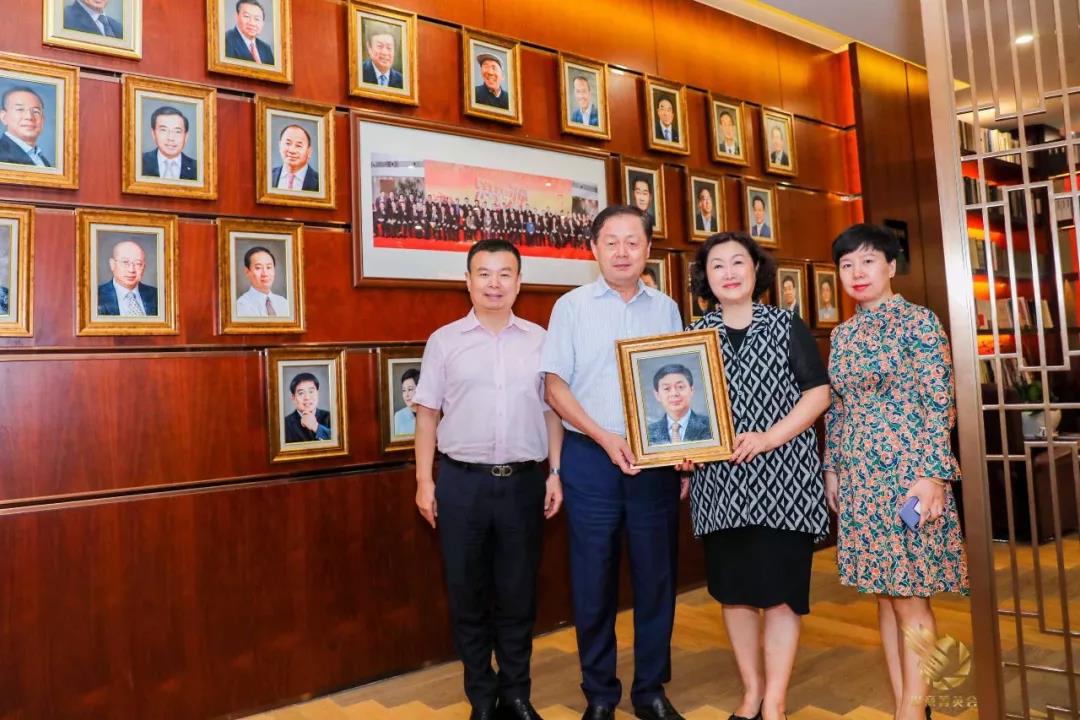 深商半月谈 | 方大熊建明携“菁英”起航，创造年轻深商的时代！