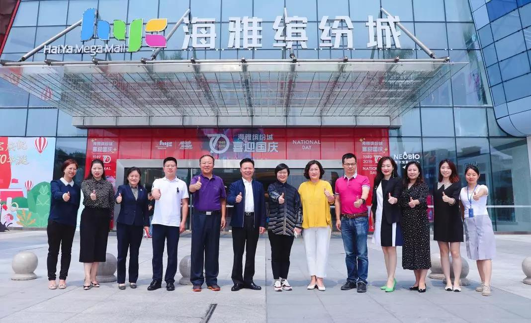 深圳老字号复审 | 南联、海雅集团、中意橱柜、惠宝隆的品牌焕新之路