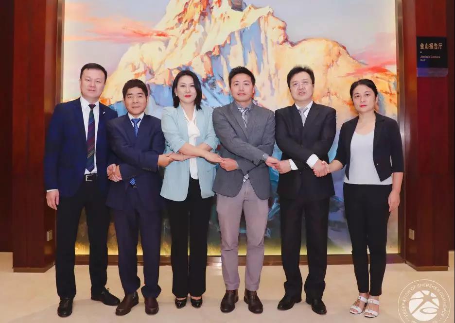 深商新材料产业联盟 | 新材料、新科技、新生活、新力量！