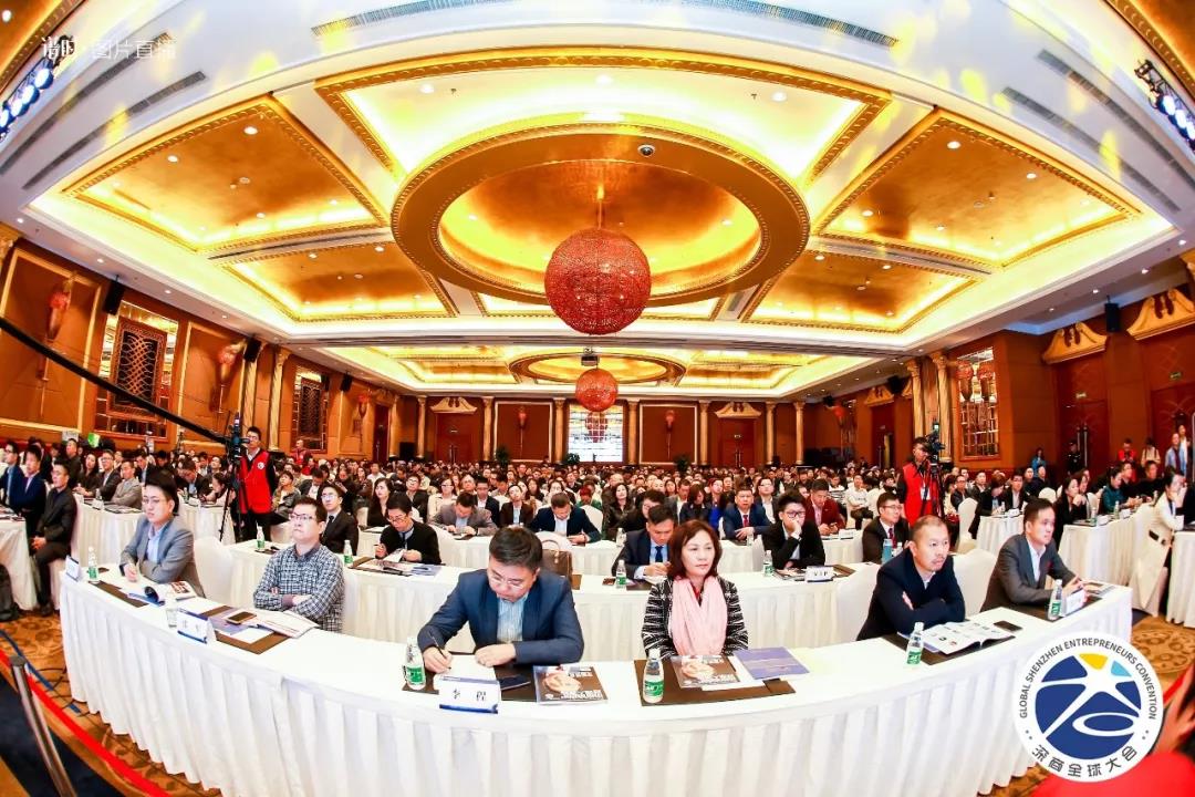 论坛直击 |“AI、知识产权、大国重器、明日之星”珠联璧合