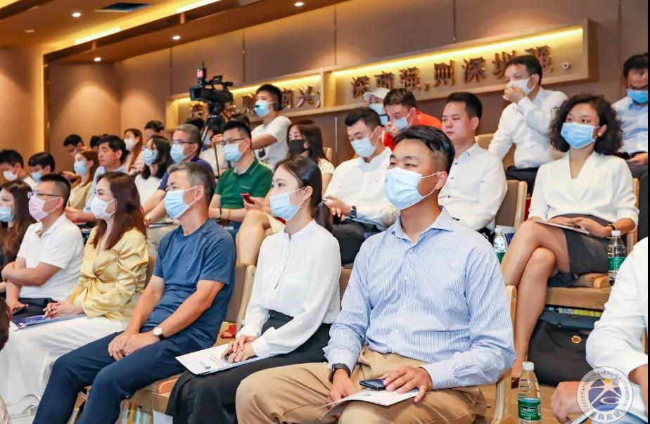 疫情下，“金融方舟”如何为深商的发展赋能？