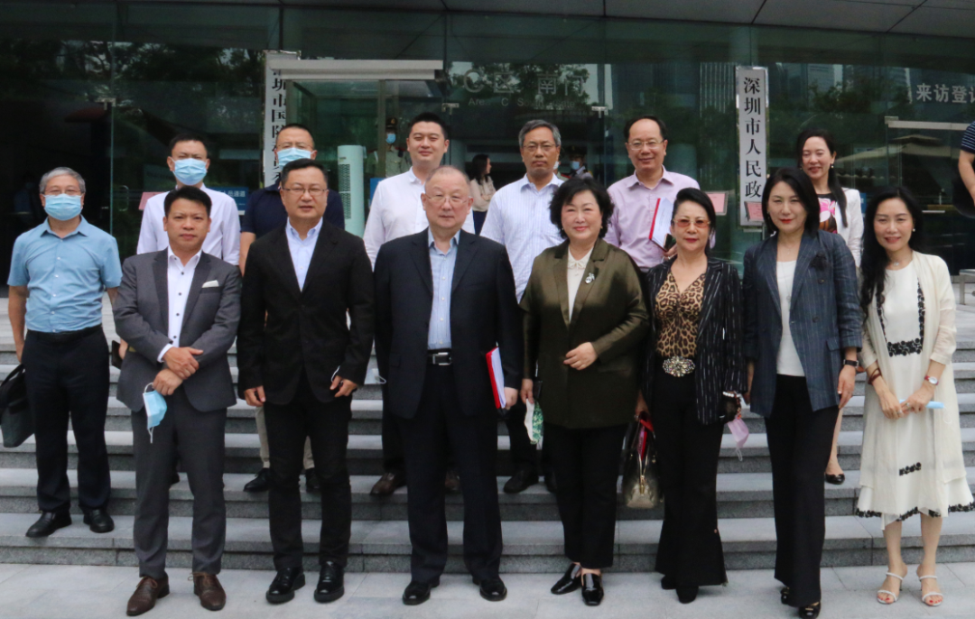 深圳市优化营商环境咨询监督委员会成立