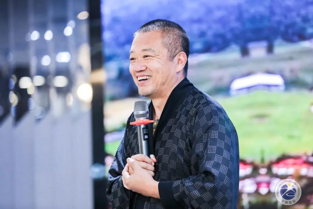 深商半月谈丨行者无疆，郭奎章的创业传奇