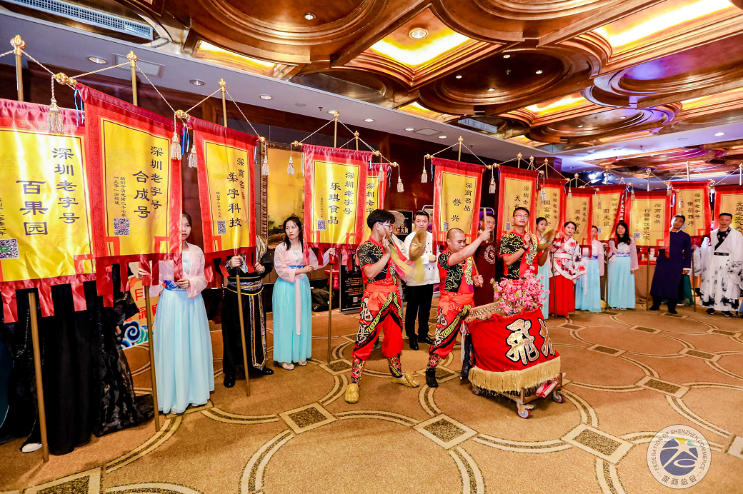 官宣！深商中秋晚会众“咖”云集，一起品文化绘图腾