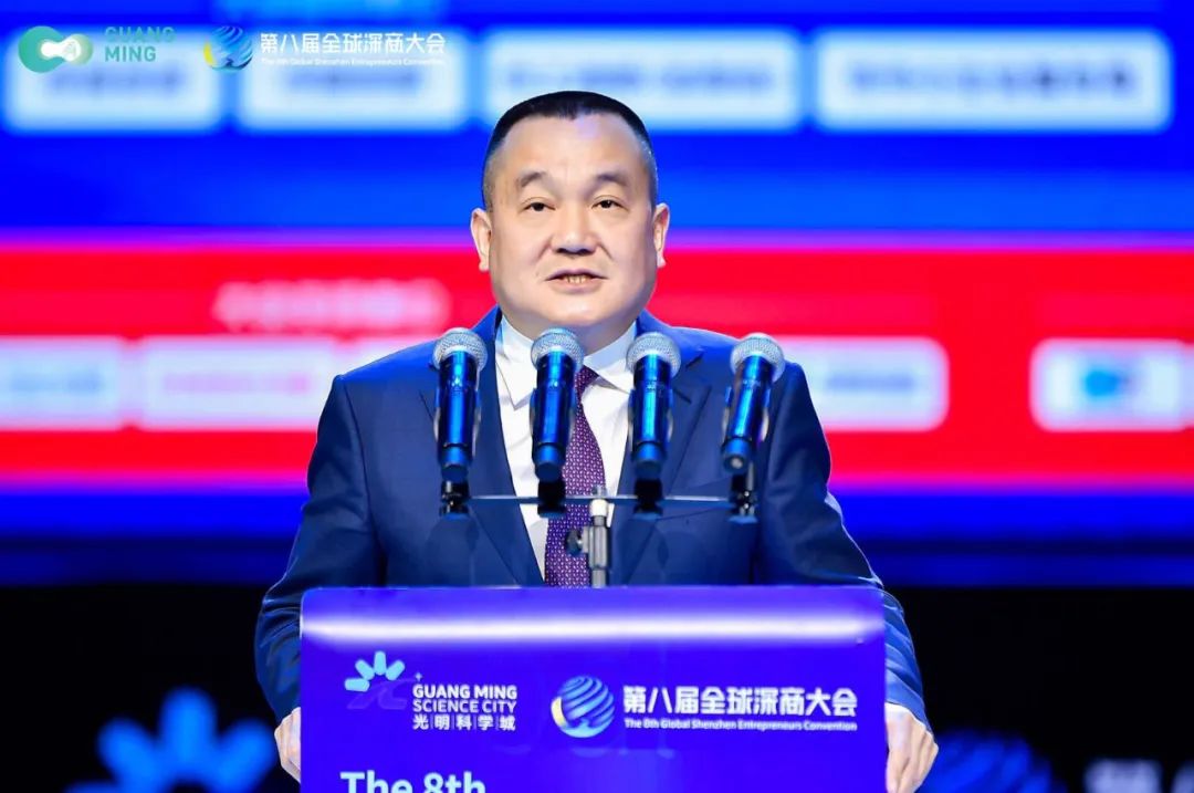 泸州老窖刘淼：携手深商开创无愧于时代的“湾区之光”