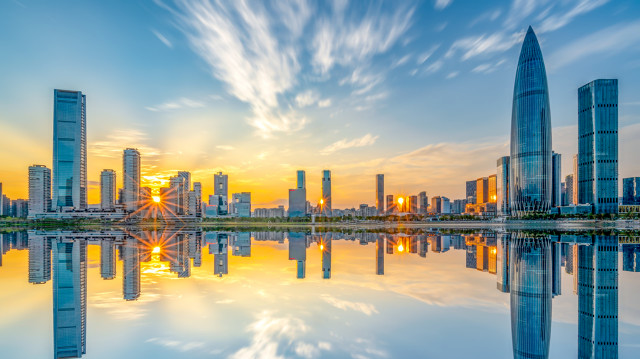 深圳制造业强市战略 “忙种”战新向未来